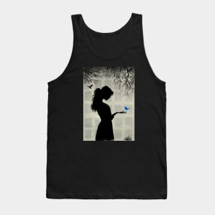 allegory and hope Tank Top